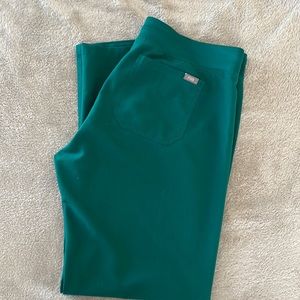 Figs Livingston basic scrub pants - regular size
